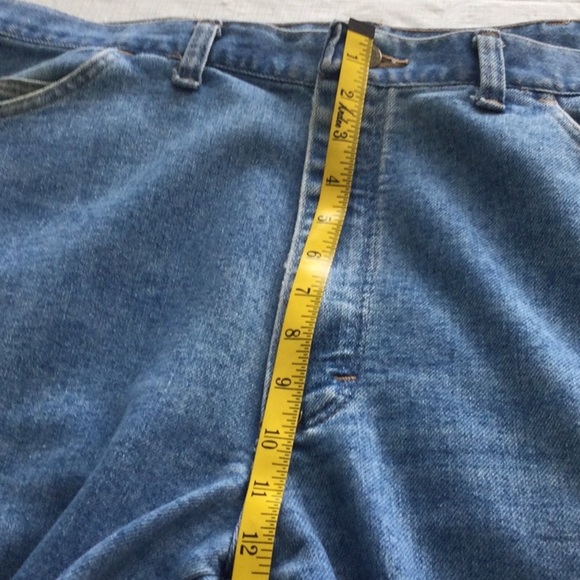 Wrangler Blue Relaxed Fit Jeans.  #513 - Picture 5 of 7